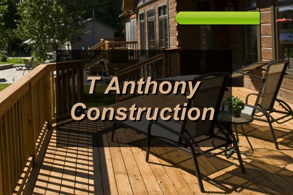 T Anthony Construction in Colorado Springs