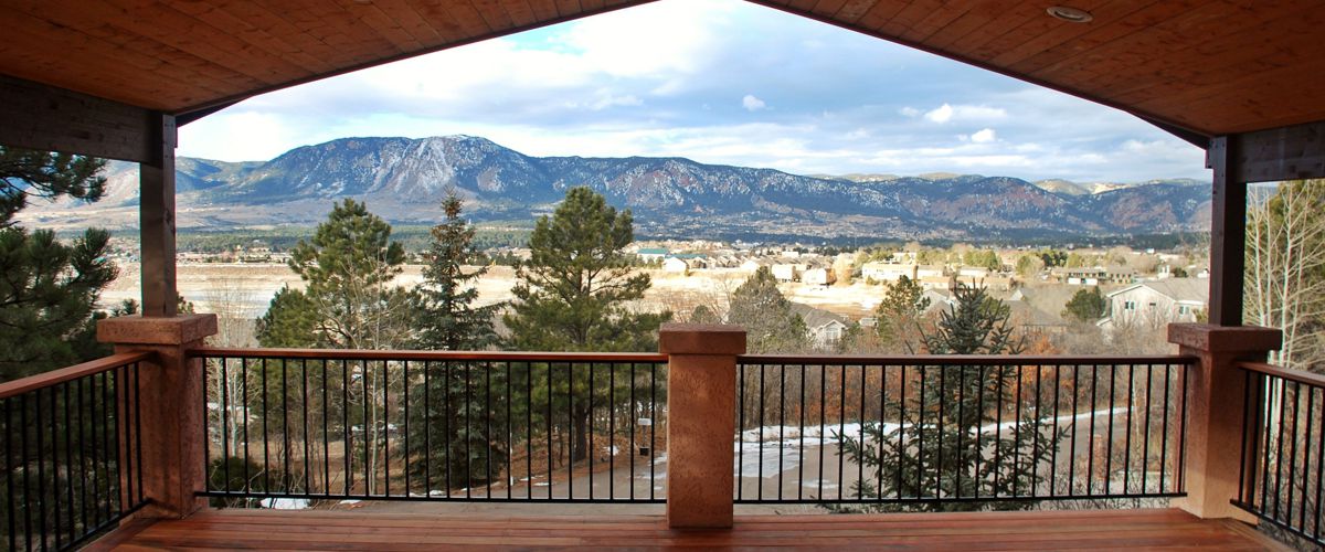 Frequently Asked Questions for deck and railing building in Colorado Springs