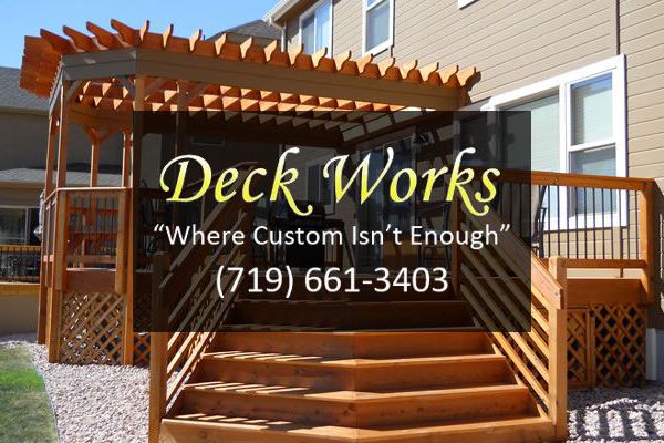 DeckWorks in Colorado Springs