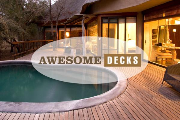 Awesome Decks in Colorado Springs
