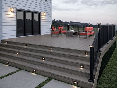 Deck Material from Timbers Diversified Wood Products in Colorado Springs