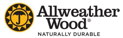 Allweather Wood Naturally Durable Brand offered at Timbers Diversified in Colorado Springs Allweather Wood Naturally Durable Brand offered at Timbers Diversified in Colorado Springs